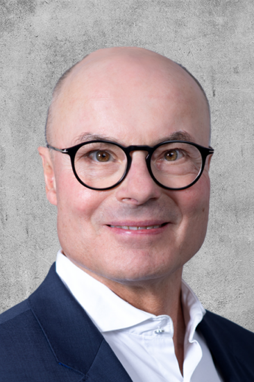 Gregor Bucher